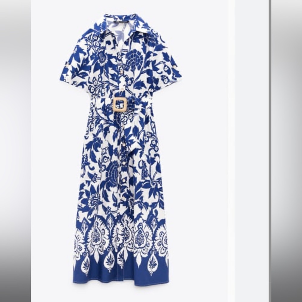 Zara Dress